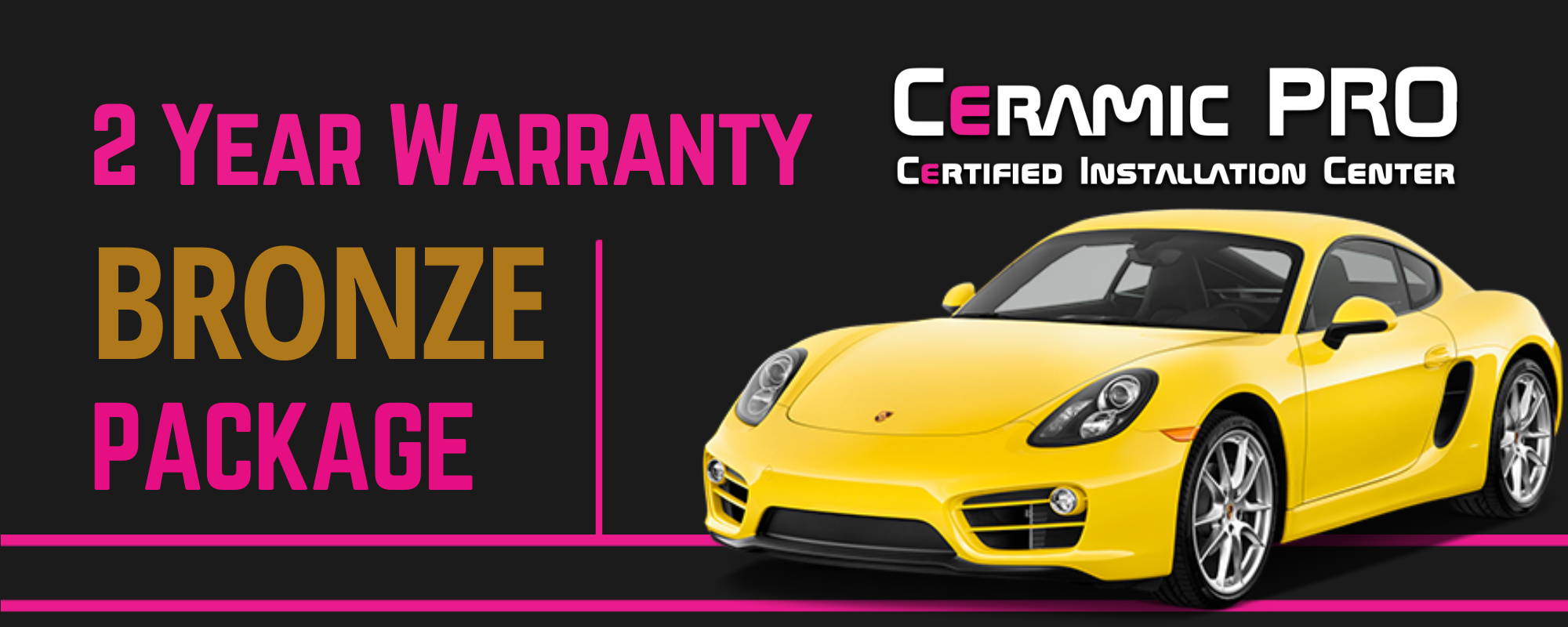 Ceramic Coating near me
