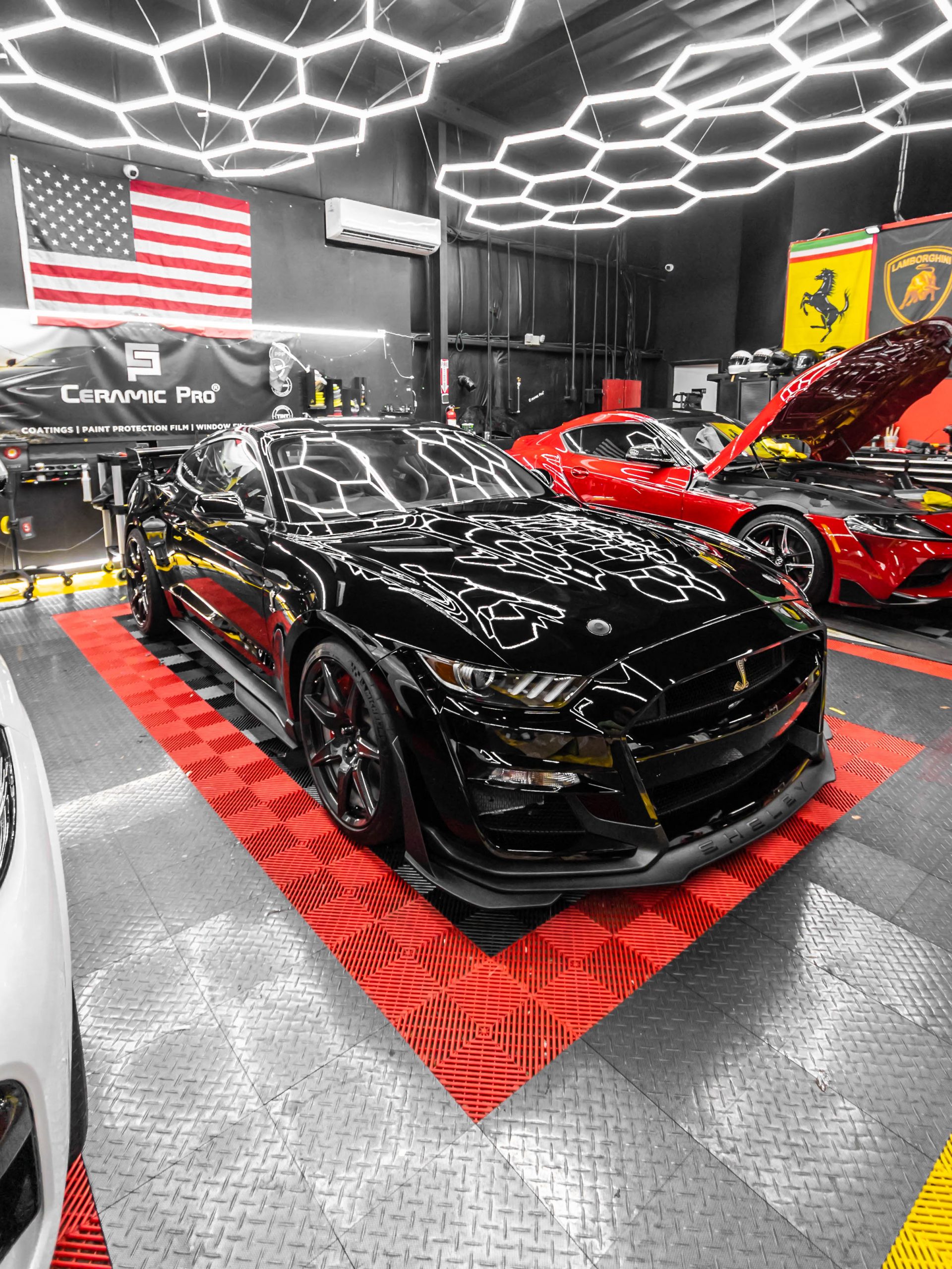 Ceramic Coating Tampa Ceramic Coating Near Me