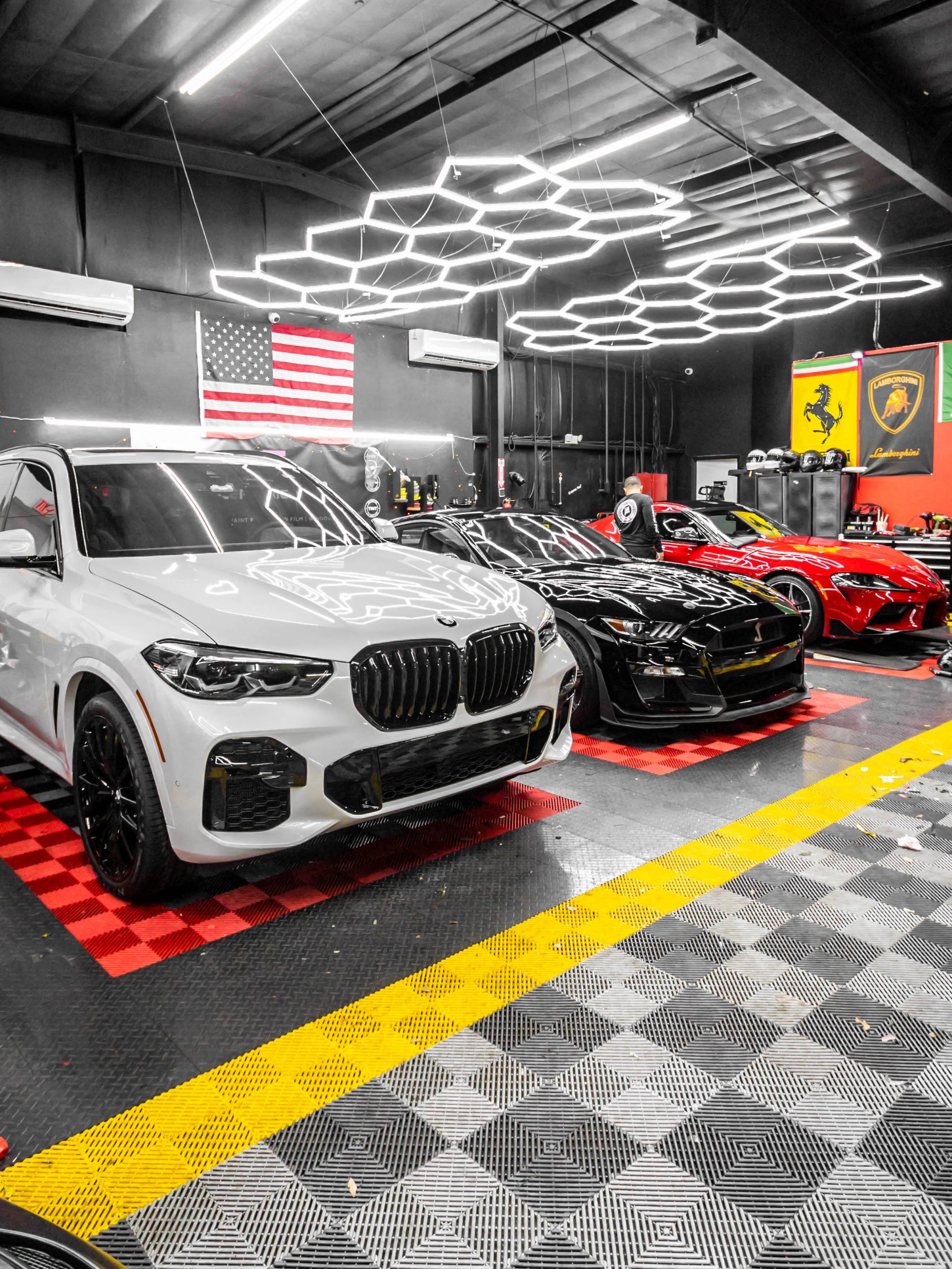 Ceramic Coating Tampa Ceramic Coating Near Me