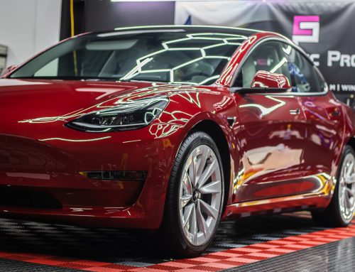 Ceramic Coating Benefits