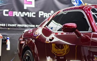 Ceramic Window Tints Tampa