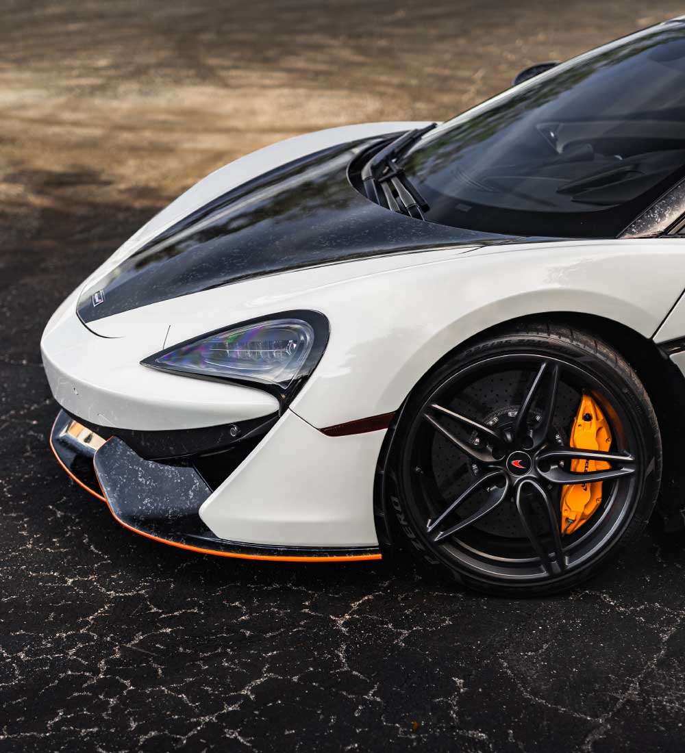 Mclaren