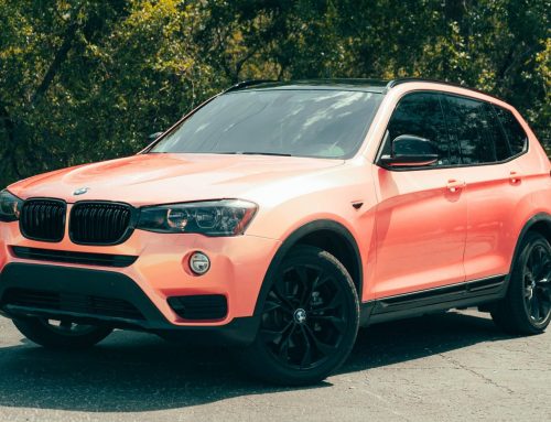 Transform Your Vehicle with a Car Wrap at our Tampa Location