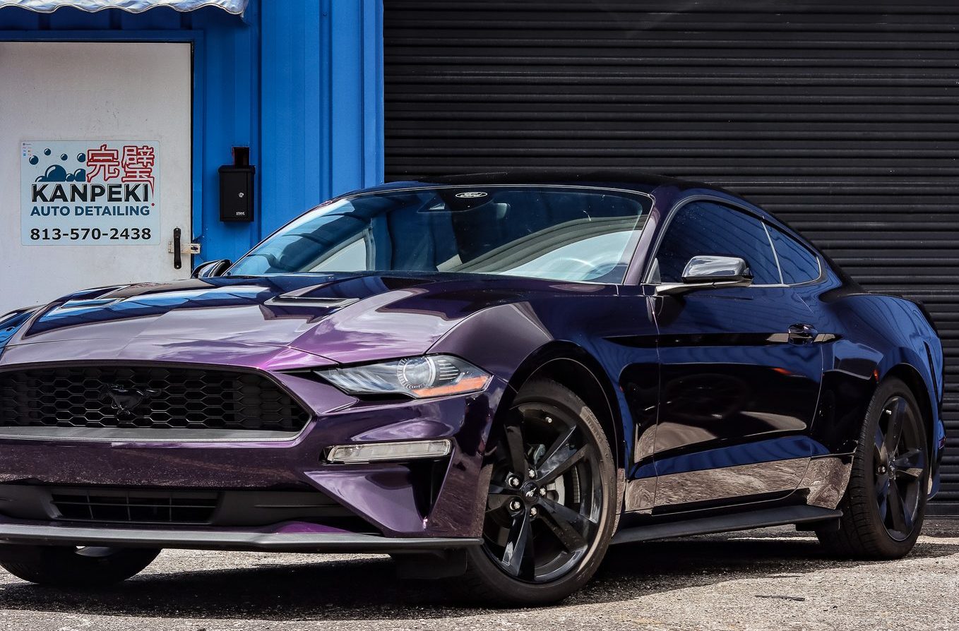 Paint Protection Film Tampa Paint Protection Film Tampa