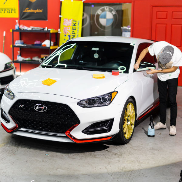 Kanpeki - Veloster 600