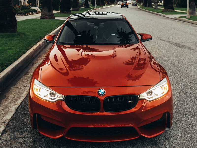 Kanpeki - BMW M3 Detailing